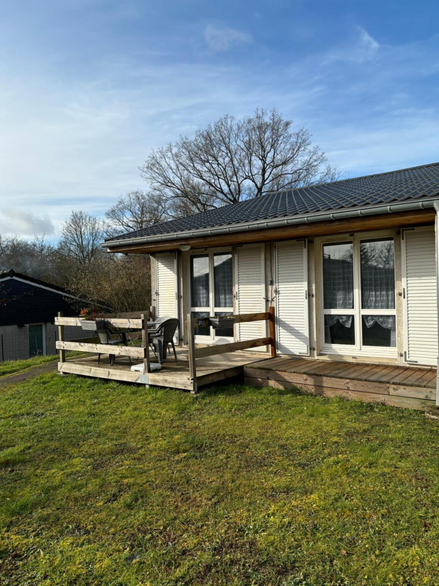 Studio Albert Avec Terrasse A Proximite De Metz Luaran gambar